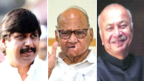 सोलापुरातही महायुतीत बिघाडी; धैर्यशील मोहिते-पाटील यांचा शरद पवार गटात आज प्रवेश