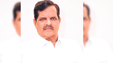 ठाण्यातून विजय नाहाटा यांना उमेदवारी देण्यासाठी कार्यकर्ते आग्रही