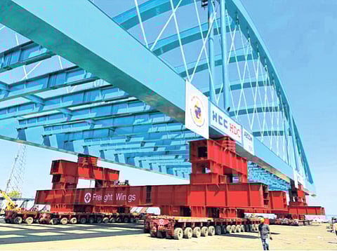 कोस्टल रोड वरळी ते वांद्रे सी-लिंक थेट प्रवास