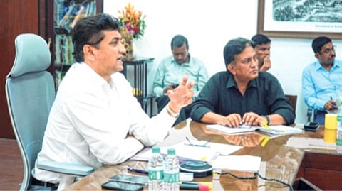 निवडणुकीच्या यशस्वीतेत प्रत्येकाची भूमिका महत्त्वपूर्ण; जिल्हा निवडणूक अधिकारी संजय यादव