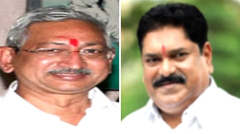 शाहू महाराज हे गादीचे खरे वारसदार नाहीत! संजय मंडलिकांच्या वादग्रस्त वक्तव्याने खळबळ