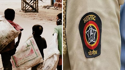 १३ अल्पवयीन भिक्षेकरूंची पोलिसांकडून सुटका; मालाड येथे विशेष पोलीस पथकाची कारवाई