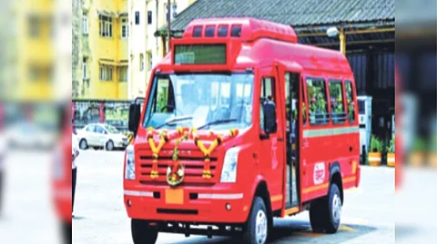 गोराईकरांचा प्रवास आणखी गारेगार; लवकरच १०० एसी बसेस