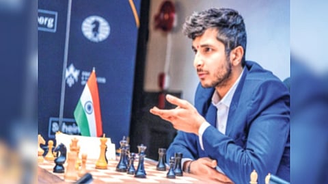 विदीत, गुकेशचे दमदार विजय; कँडिडेट्स बुद्धिबळ स्पर्धा