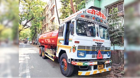 खासगी टँकरवाल्यांना पाणी गुणवत्ता
अहवाल सादर करण्याचे पालिकेचे आदेश