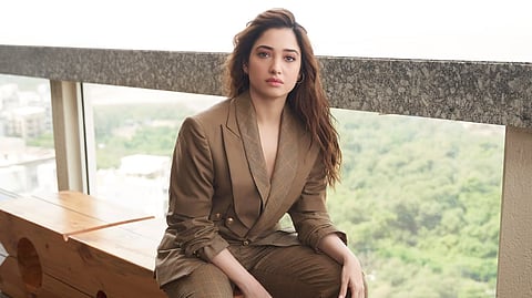 तमन्ना भाटियाची महाराष्ट्र सायबर सेलकडून चौकशी होणार; २९ एप्रिलला हजर राहण्याचे समन्स