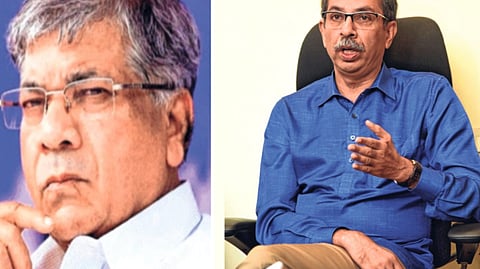 भविष्यात जमणारच नाही अशी भूमिका घेऊ नका; उद्धव ठाकरेंचे प्रकाश आंबेडकरांना आवाहन