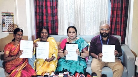 लोकसभा निवडणुकीबाबत ९३ टक्के महिलांना जाण; महिला मतदार राजकीय सक्षमीकरण सर्व्हेचा निष्कर्ष