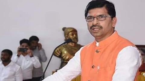 बारणे यांच्या विरोधकांना हा मतदारसंघच माहिती नाही; आमदार महेंद्र थोरवे यांची टीका