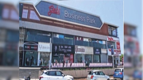 भिवंडीच्या सरावलीतील गेबी बिझनेस पार्कला प्रतिसाद; ग्रामीण भागातील ग्राहकांचीही मॉल संस्कृतीकडे पावले!