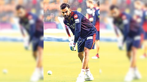 विजयपथावर परतण्याचे विराटच्या बंगळुरूपुढे आव्हान; घरच्या प्रेक्षकांसमोर आज झुंजार लखनऊ सुपर जायंट्सशी सामना