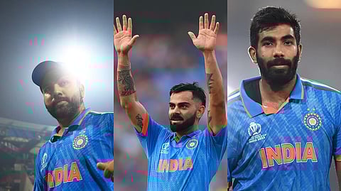 T20 World Cup साठी टीम इंडियाची घोषणा: पंत, यशस्वी, चहल, दुबेला संधी; रिंकू, गील राखीव खेळाडूंमध्ये