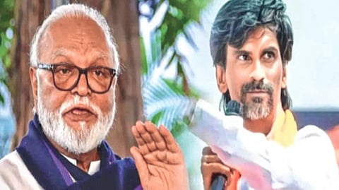 भुजबळांच्या उमेदवारीची फक्त घोषणा होऊ द्या: जरांगे-पाटील