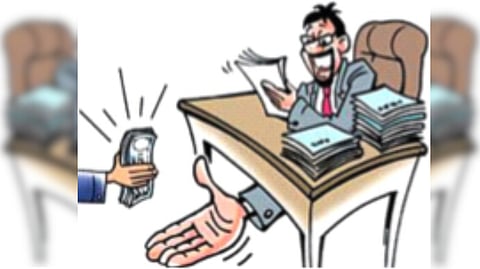 १३२ भ्रष्ट अधिकाऱ्यांच्या निलंबनास टाळाटाळ; लाचलुचपत प्रतिबंधक खात्याच्या आकडेवारीतून उघडकीस