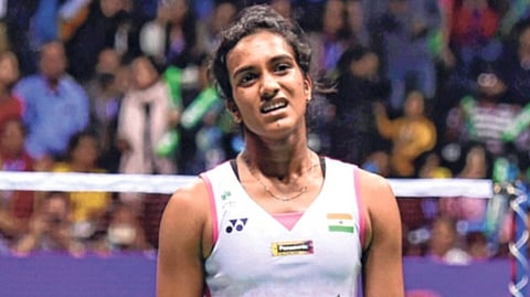 सात्विकला दुखापत; सिंधूचीसुद्धा माघार! थॉमस-उबर बॅडमिंटन स्पर्धेसाठी भारताचा दुय्यम संघ
