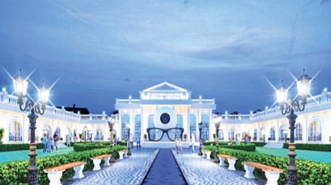 बदलापुरात जगातील पहिले मोतीबिंदू सोशल रिसर्च सेंटर