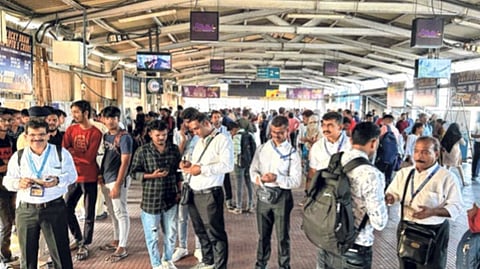 फुकट्या प्रवाशांच्या मुसक्या आवळल्या; ४६.२६ प्रकरणांत ३०० कोटींचा दंड वसूल