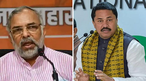 पटोलेंनी इतिहासाबद्दल माहिती घेऊन बोलावे; भाजप प्रदेश उपाध्यक्ष माधव भांडारी यांचा टोला