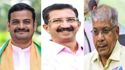 अकोल्यातही होणार तिरंगी लढत...