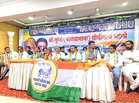 दहा वर्षे नको, पाच वर्षेच द्या! - बाळ्यामामा म्हात्रे