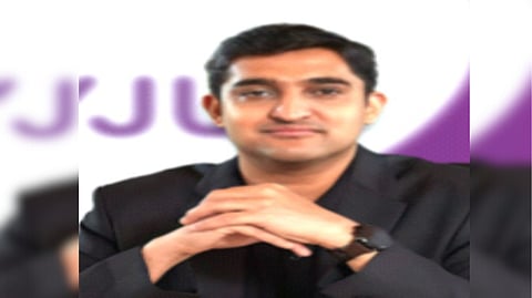 बायजूचे सीईओ अर्जुन मोहन यांचा राजीनामा; संस्थापक रवींद्रन यांनी जबाबदारी स्वीकारली