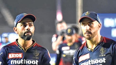 आघाडीच्या फलंदाजांमुळे बंगळुरू अपयशी -रायुडू