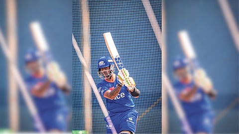 सूर्याची लकाकी मुंबईला तारणार? दिल्ली कॅपिटल्सविरुद्ध आज लढत