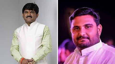 गोडसे यांच्यानंतर सावंत यांच्या समर्थकांचे शक्तिप्रदर्शन