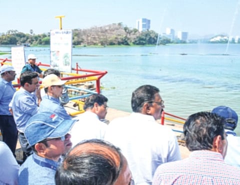 पावसाळापूर्व कामांना वेग द्या! नाल्यातील गाळ उपसा, कामांची झाडाझडती