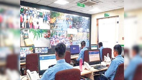 पालिकेचा आपत्ती विभागच संकटात; नियंत्रण कक्षातील ४६ हॉटलाईन ठप्प