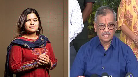 Loksabha Election 2024 : भाजपने उत्तर मध्य मुंबईतून उज्ज्वल निकम यांना दिली उमेदवारी; पूनम महाजन यांची पहिली प्रतिक्रिया