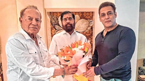 भूजमधून दोन्ही शूटरना अटक; सलमानच्या घरावर गोळीबार