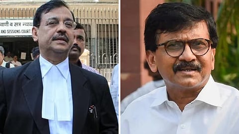 उज्ज्वल निकम यांना जळगावातून उमेदवारी द्यायला हवी होती - संजय राऊत