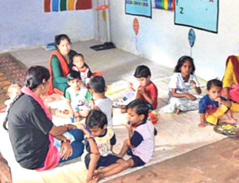 माता-बाल पोषण आहार रखडला; मातृवंदना योजनेचे अनुदान मिळण्याची ‘नो गॅरंटी’