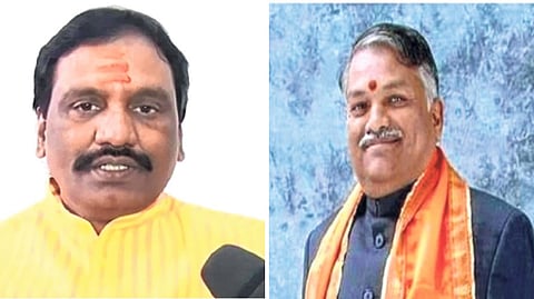 दानवे-खैरे यांच्यात अखेर दिलजमाई; छत्रपती संभाजीनगरमध्ये झाली ठाकरे गटाची एकजूट