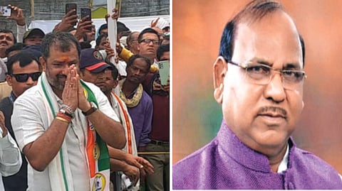 तडस आणि काळे आमनेसामने; वर्धा लोकसभा मतदारसंघ