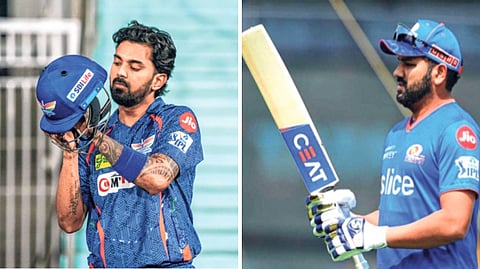 वाढदिवशी रोहितची बॅट तळपणार? स्पर्धेत टिकून राहण्यासाठी मुंबईसाठी प्रत्येक सामना निर्णायक; आज लखनऊशी गाठ