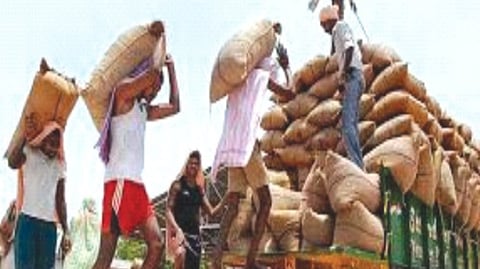 माथाडी कामगार कायद्याच्या रक्षणाची हमी द्यावी; अन्यथा मतदानावर बहिष्कार