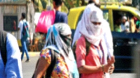 यंदा जूनपर्यंत उन्हाळा भाजून काढणार;भारतीय हवामान खात्याचा इशारा