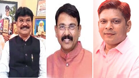 मेंढे जिंकणार की पडोळे..? भंडारा-गोंदिया लोकसभा मतदारसंघ