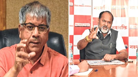 प्रकाश आंबेडकरांना ‘प्रेशर कुकर’, महादेव जानकरांना ‘शिट्टी’, दोघांनाही मिळाले निवडणूक चिन्ह