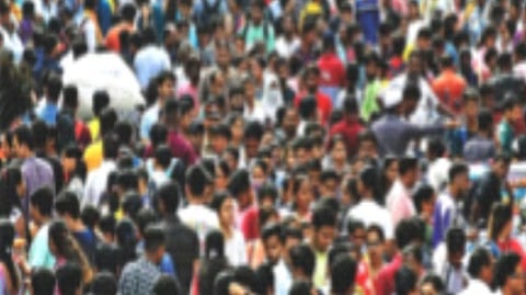 भारताची लोकसंख्या झाली १४४ कोटी; ‘युनायटेड नेशन्स पॉप्युलेशन फंड’चा अहवाल