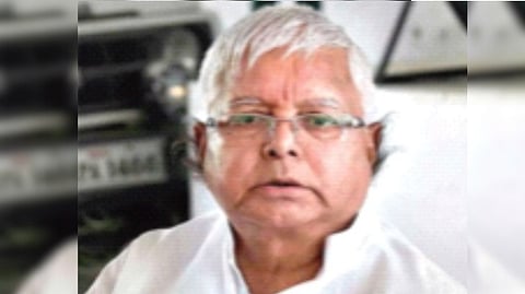 लालूंवर अटकेची टांगती तलवार?