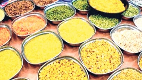 कडधान्याचे भाव कडाडले! बदलत्या हवामानामुळे उत्पादनात घट