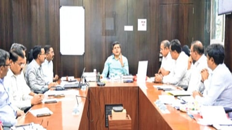 उन्हाळ्याच्या उपाययोजनेसाठी टास्क फोर्सची नियुक्ती