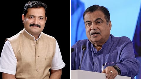 नितीन गडकरींची उमेदवारी रद्द करा; काँग्रेसचे मुख्य प्रवक्ते अतुल लोंढे यांची मागणी