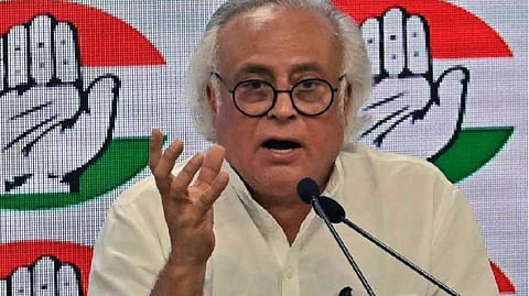 घोडेबाजार, आर्थिक तडजोडीपायी भाजपाचे महाराष्ट्राकडे दुर्लक्ष; काँग्रेसचे सरचिटणीस जयराम रमेश यांचा हल्लाबोल