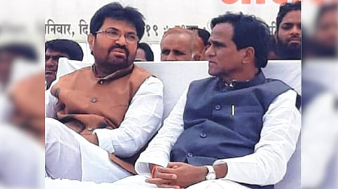 जालन्यात महायुतीत धुसफूस? रावसाहेब दानवे-अर्जुन खोतकर यांच्यात अबोला