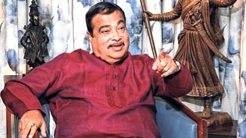 टीआरपी चांगला आहे, त्यामुळेच जास्त देणग्या मिळतात; केंद्रीय मंत्री नितीन गडकरी यांचा दावा