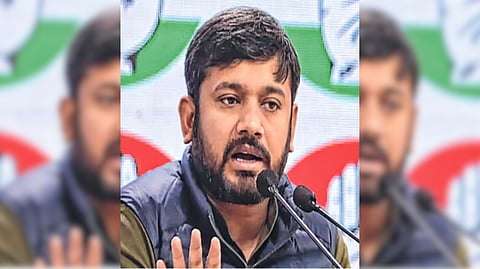 भाजपची ४०० पारची घोषणा... वास्तवापासून पळण्याचा प्रयत्न; काँग्रेस नेते कन्हैया कुमार यांचे भाजपवर टीकास्त्र